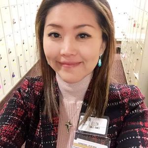 Meet your Posher, Ellen